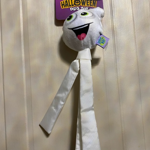 Happy Tail  Ghost Ball Dog Clinker - Picture 6 of 6